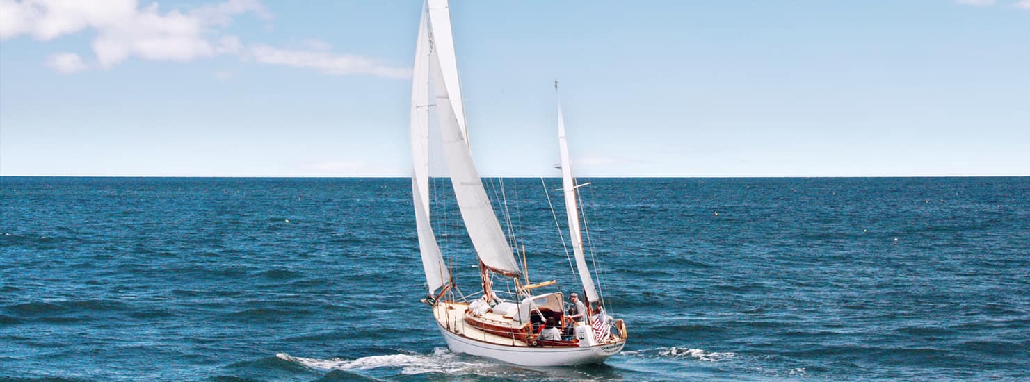 yacht