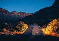 camping tent