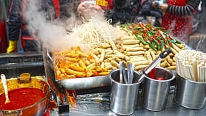 street food