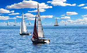 sailing