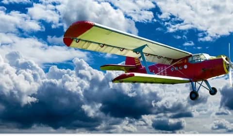aircraft