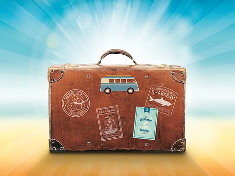 Travel bag