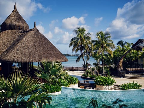 resort spa