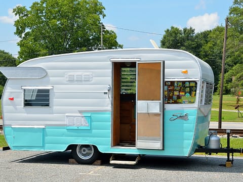 trailer