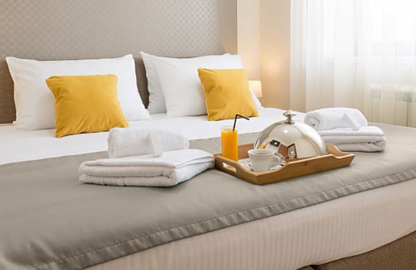 hotel complimentary
