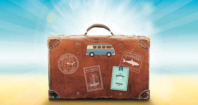 Travel bag