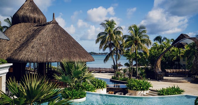 resort spa