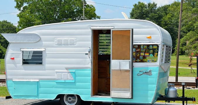 trailer
