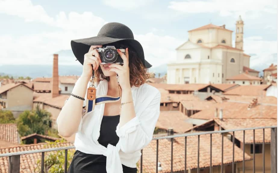 tourist
